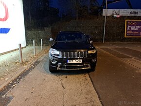 Jeep grand cherokee - 5