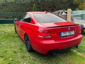 BMW 335i e92 DKG7 - 5