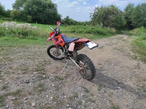 KTM exc 250 4t  TP+STK - 5