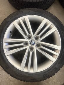 5x112 r18 Trinity Zimní pneu - 5