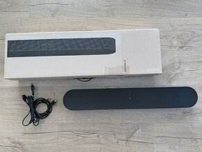 Špičkový soundbar Sonos Beam Gen 2, top stav - 5