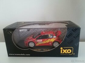 model PEUGEOT 206 WRC IXO RAM174 - 5