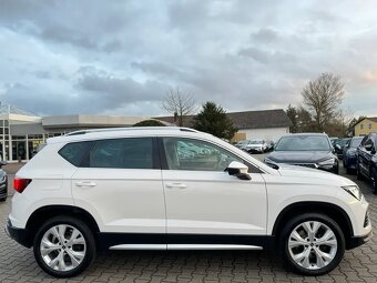 Seat Ateca 2.0TDI FR-Sport 4Drive - 5