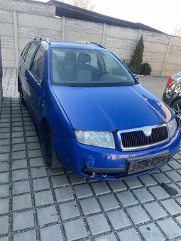 Fabia 1.4 16V - 5