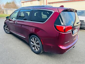 Chrysler Pacifica 3.6 214kw LIMITED 1.MAJITEL ČR - 5