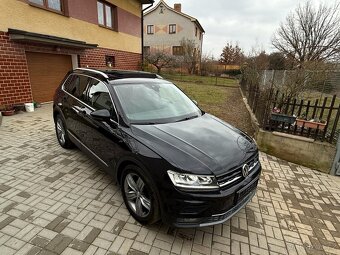 VW Tiguan 2.0 TDI DSG Pano/Tažný/Virtual/150Tkm/2019 - 5