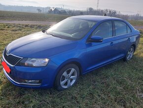 Škoda Rapid 1,0 TSi - 5