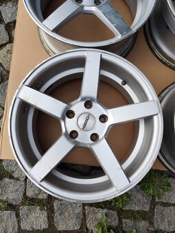 Alu kola r17 5x114,3 - 5