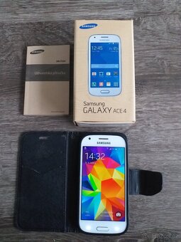 Samsung Galaxy Ace 4 - 5