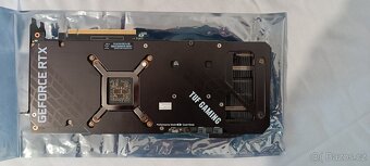 ASUS TUF GeForce RTX 3070 Ti O8G GAMING - 5