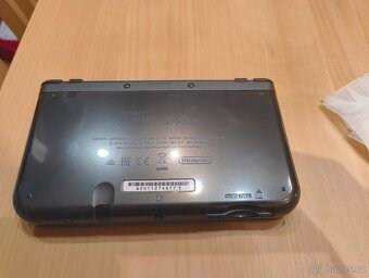 New Nintendo 3DS XL + 3 Hry - 5