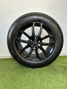 Alu kola 5x112 r17 s pneu (rial) - 5