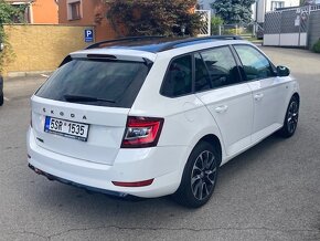 Škoda Fabia kombi Style 1.0 TSi navi, panorama, 12/2020, DPH - 5