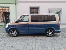 zátěžová německá alu R3 WHEELS 8,5x19" 5x120 pro VW T5/T6 - 5