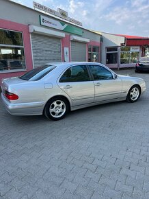 Mercedes E270 cdi (59.000km) - 5