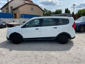 Dacia Lodgy 1.5 Dci 85 KW Stepway 7-Míst 1.Majitel - 5