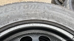 Sada nových kol na Škoda Karoq 6Jx16 225/60 R16    rok 2017 - 5