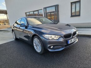 BMW 420d xDrive Gran Coupe LUXURY, nová STK, odpočet DPH - 5