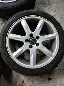 17" disky Volans s pneu - Volvo 850R/V70 - 5