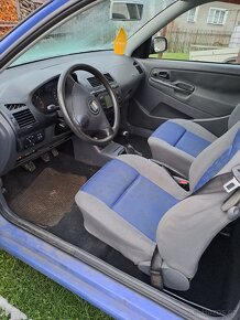 Prodám Seat Ibiza rok 2001 - 5