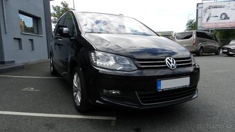 Volkswagen Sharan 2.0 TDi 103 kW BIXENON EL. DVEŘE r.v. 2011 - 5