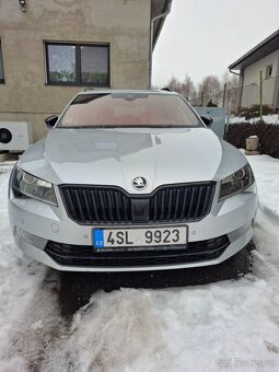 Škoda Superb Combi 2,0 TDI 140kW SportLine - 5