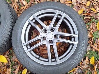 Alu kola 5x108 R18 Ford Volvo - 5