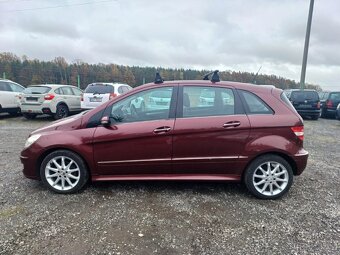 MB 200 CDI, 6 rychlostí, ALU 17 - 5