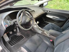 Honda Civic 1.8 i-VTEC r.v. 2007 8. generace (2. majitel) - 5