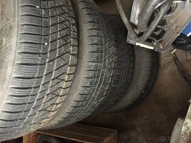 Mercedes Gl ML al kola+pneu265/60R18 - 5