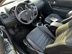 Renault Mégane kabriolet 1.6i, r.2005, rozvody - 5