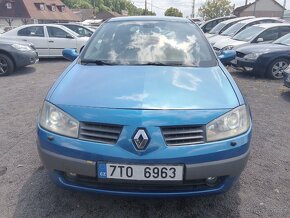 Renault megane 1,9 dci - 5