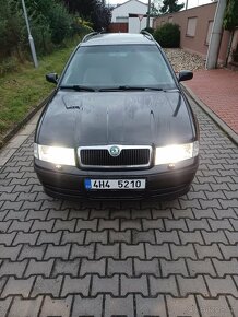 Škoda Octavia 1.9 TDI 81kW combi - 5