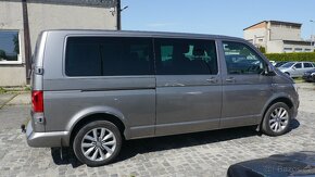 Volkswagen Multivan 2,0 LONG+150kW+DSG+4x4+HIGLINE - 5