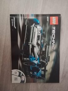 Lego mc laren - 5