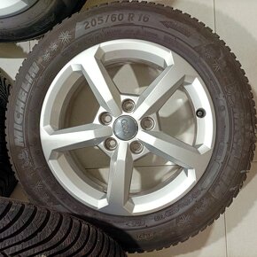 16" ALU kola – 5x112 – 6J x 16" ET43 - 5