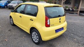 ŠKODA CITIGO 1.0MPI  ACTIVE - 5