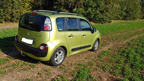 Citroën  C3 Picasso 1,4 VTi, r. v. 2010 - 5