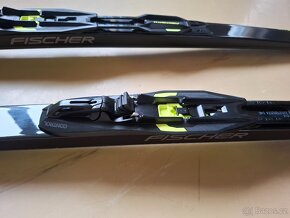 Fischer Twin Skin Superior - medium, 202cm - 5