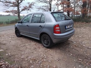 Škoda Fabia Comfort 1.4, 55kw. - 5