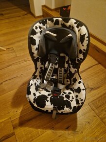 Isofix Römer detska sedacka - 5