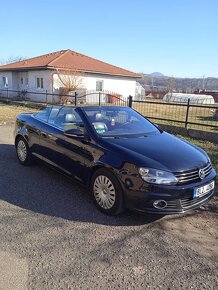 VW Eos 1.4 TSI 118 kw - 5