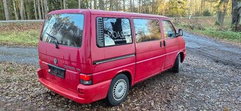 Vw t4 2.5 tdi 75kw multivan - 5