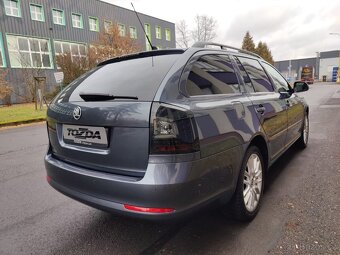 Škoda Octavia 1,8 TSi L&K / DSG / servis TOP - 5