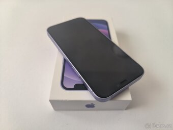 apple iphone 12 mini 64gb Purple / Batéria 100% - 5