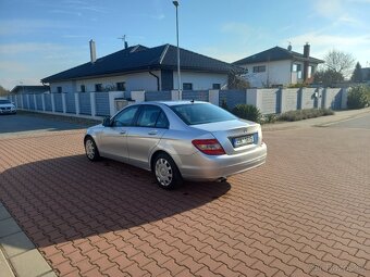 Mercedes-Benz W204  Rok.výroby 2009 - 5