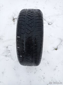 1ks Zimní pneumatika PIRELLI 235/60/R17 - 5