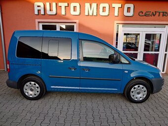 Volkswagen Caddy 2.0 CNG Life - 5