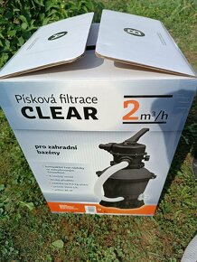 Písková filtrace - 5