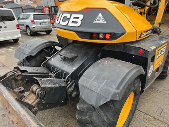 JCB 110W HYDRADIG 2016 bez AD BLUE - 5